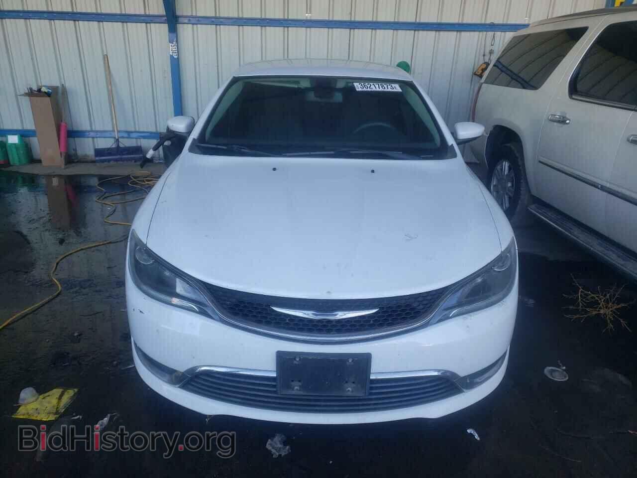 2015 CHRYSLER 200 - VIN: 1C3CCCAB9FN755928 - Фото 5