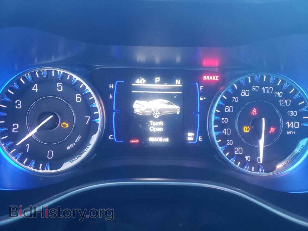 2015 CHRYSLER 200 - VIN: 1C3CCCAB9FN755928 - Фото 9