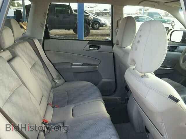 2010 SUBARU FORESTER - VIN: JF2SH6CC6AH754549 - Фото 6