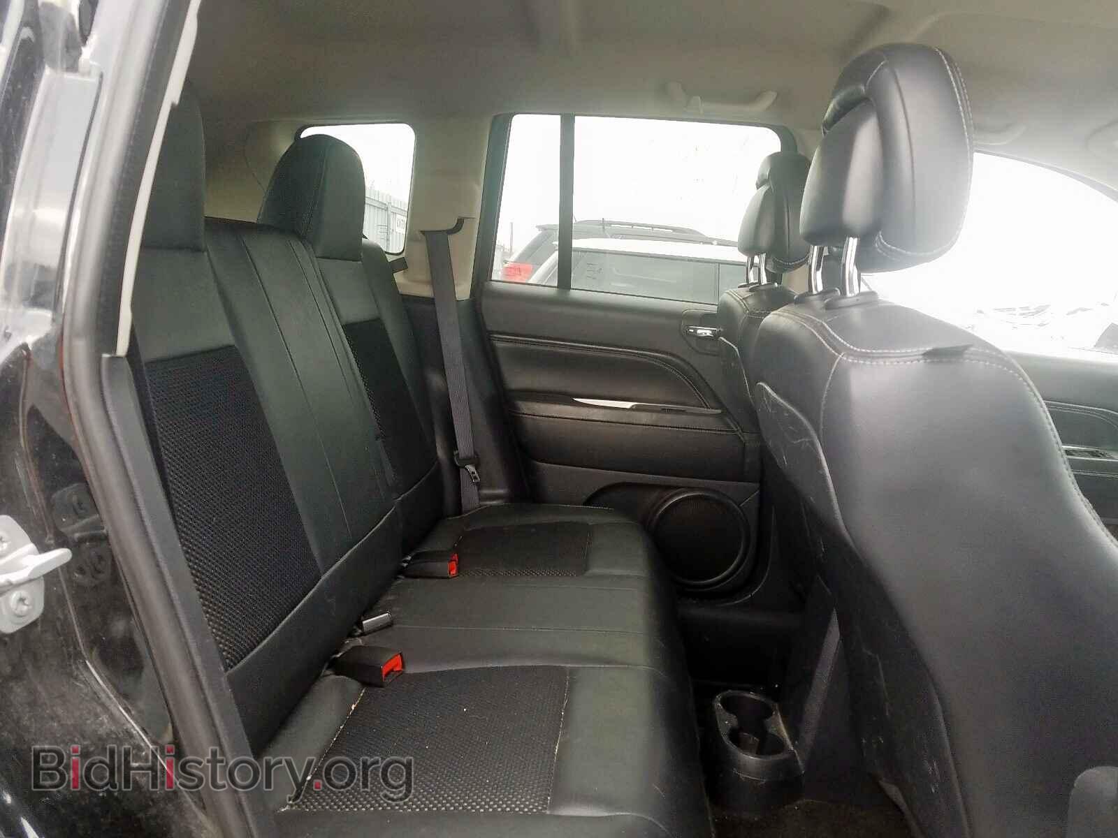 2015 JEEP COMPASS - VIN: 1C4NJDAB9FD101145 - Photo 6