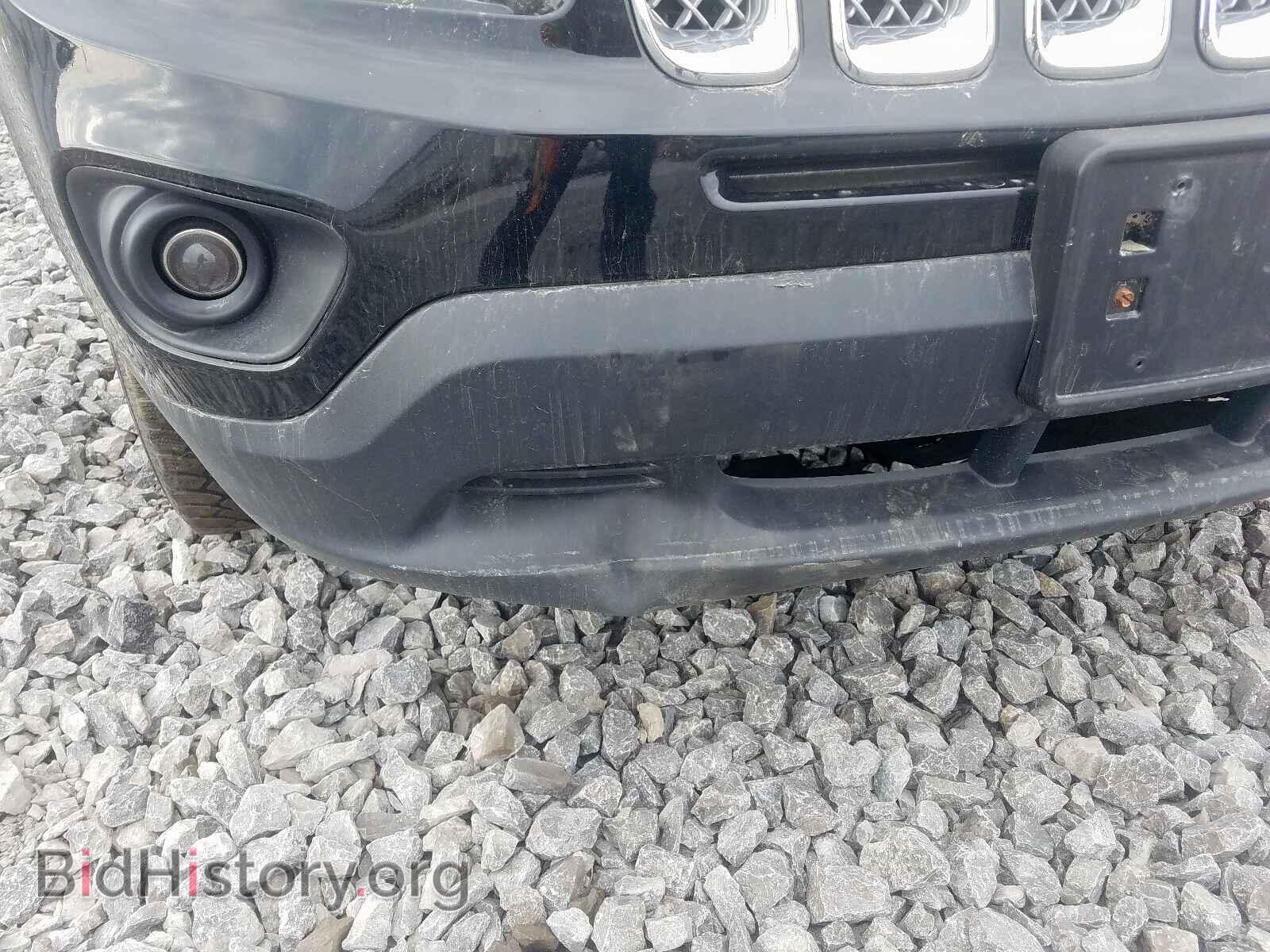 2015 JEEP COMPASS - VIN: 1C4NJDAB9FD101145 - Photo 9