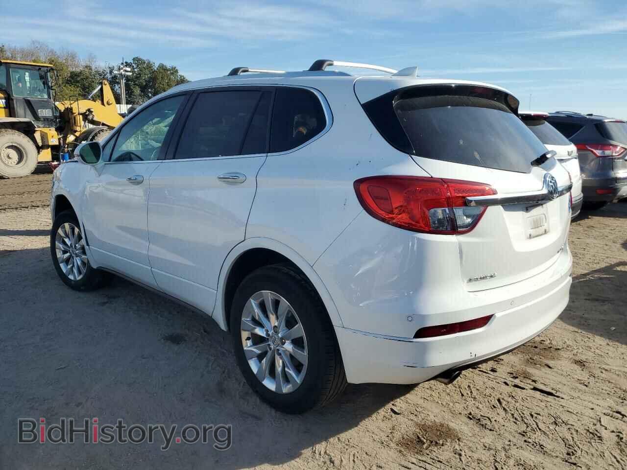 2017 BUICK ENVISION - VIN: LRBFXDSA9HD012346 - Photo 2