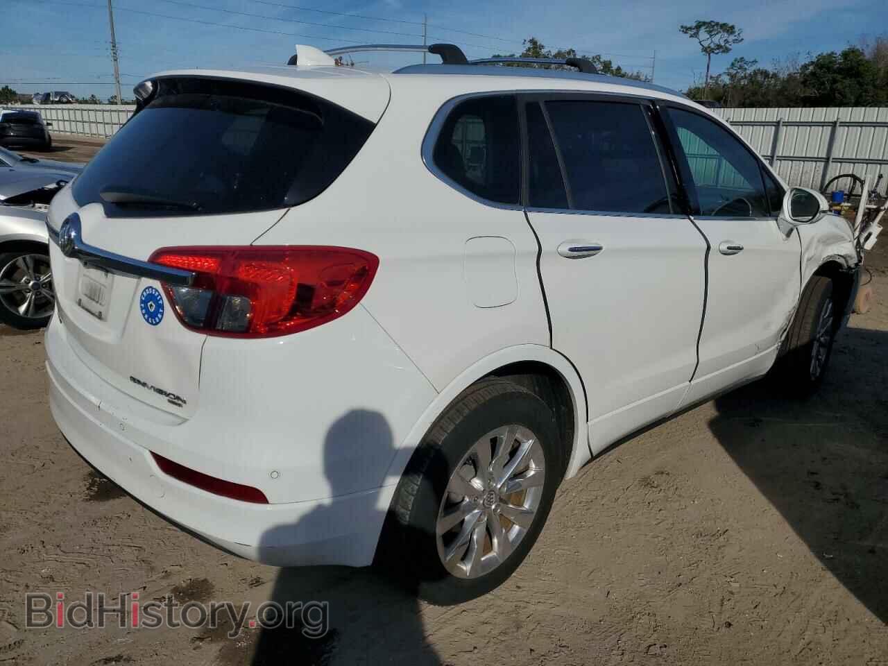 2017 BUICK ENVISION - VIN: LRBFXDSA9HD012346 - Photo 3