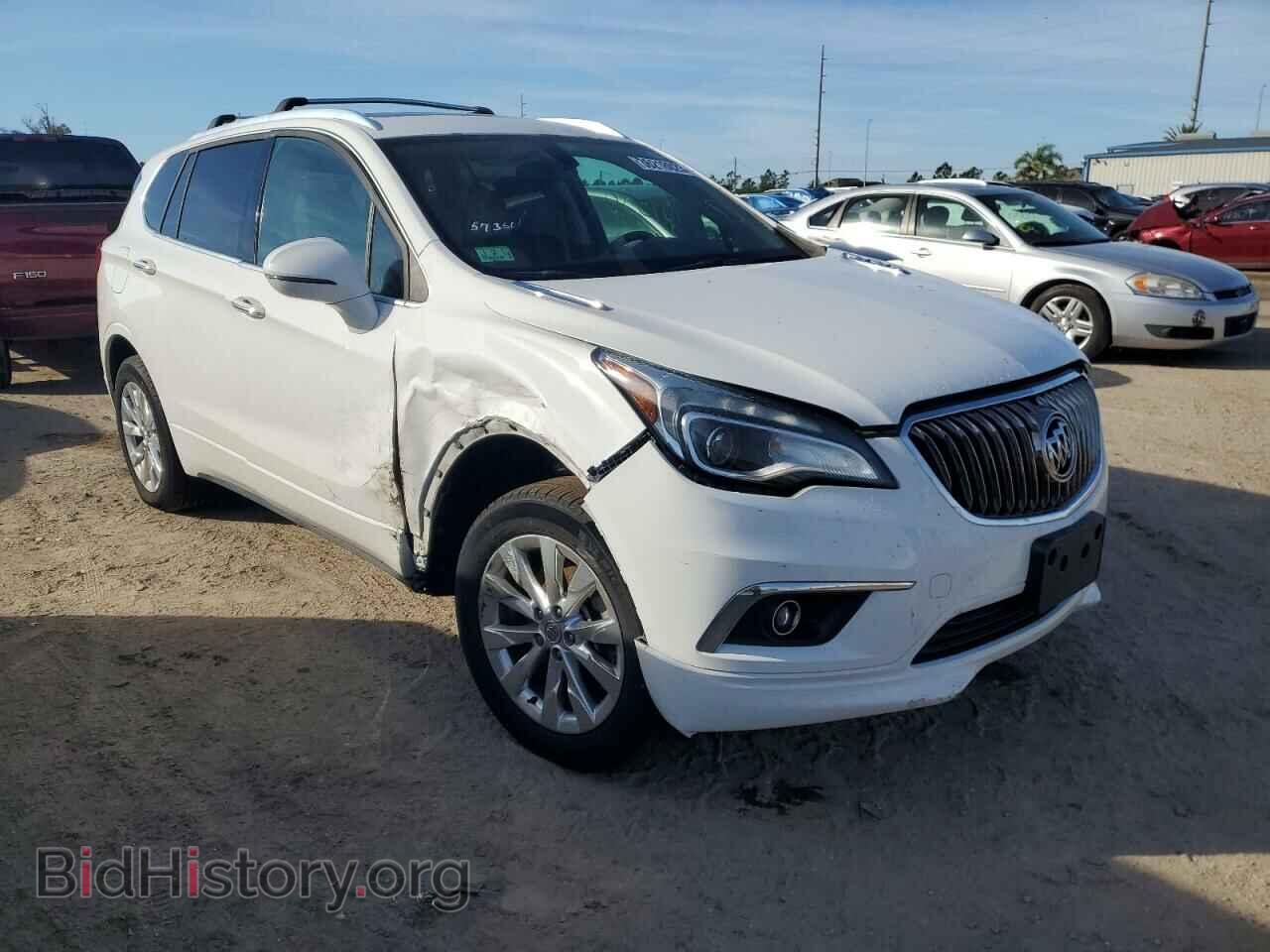 2017 BUICK ENVISION - VIN: LRBFXDSA9HD012346 - Photo 4