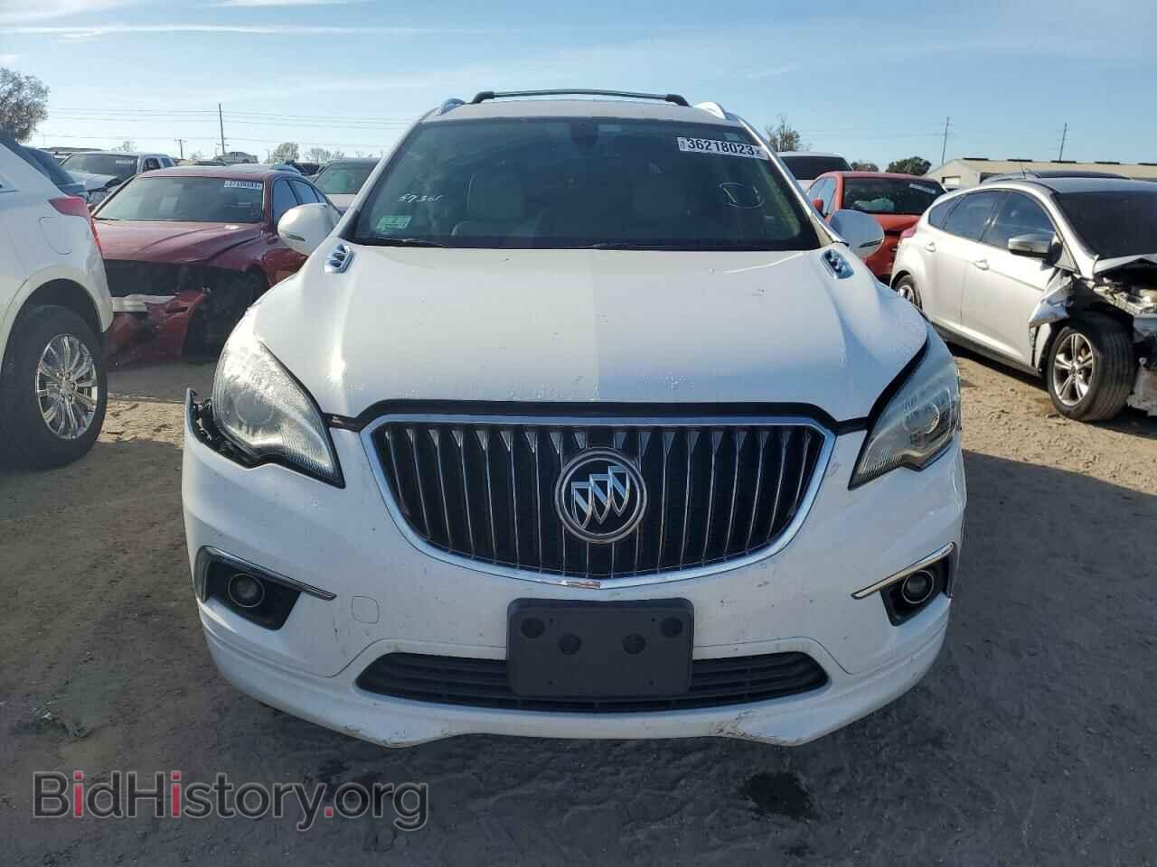 2017 BUICK ENVISION - VIN: LRBFXDSA9HD012346 - Photo 5