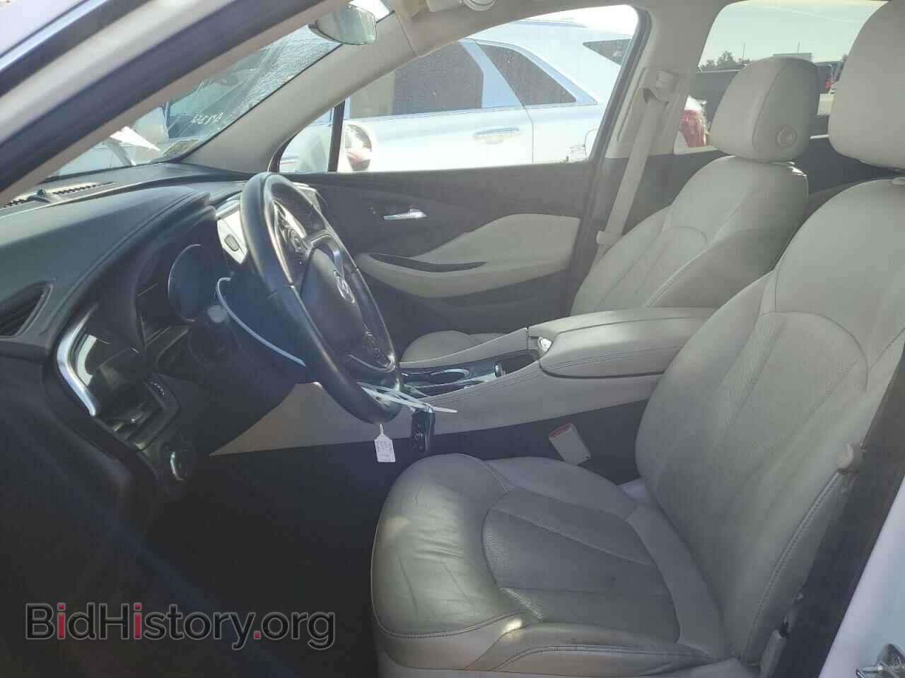 2017 BUICK ENVISION - VIN: LRBFXDSA9HD012346 - Photo 7