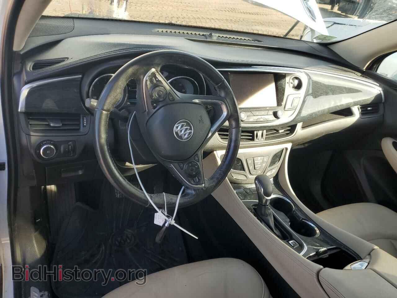 2017 BUICK ENVISION - VIN: LRBFXDSA9HD012346 - Photo 8