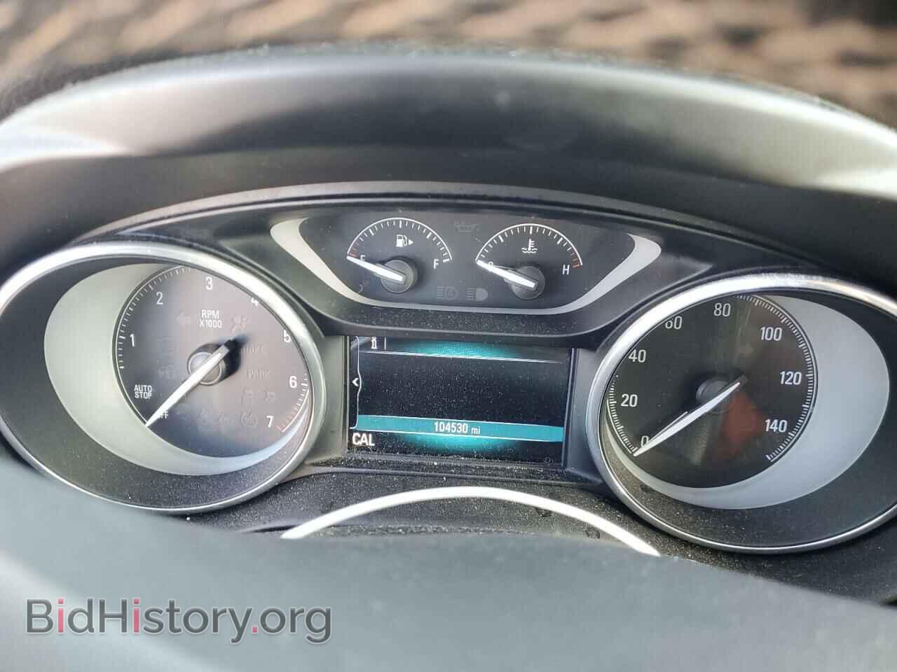 2017 BUICK ENVISION - VIN: LRBFXDSA9HD012346 - Photo 9