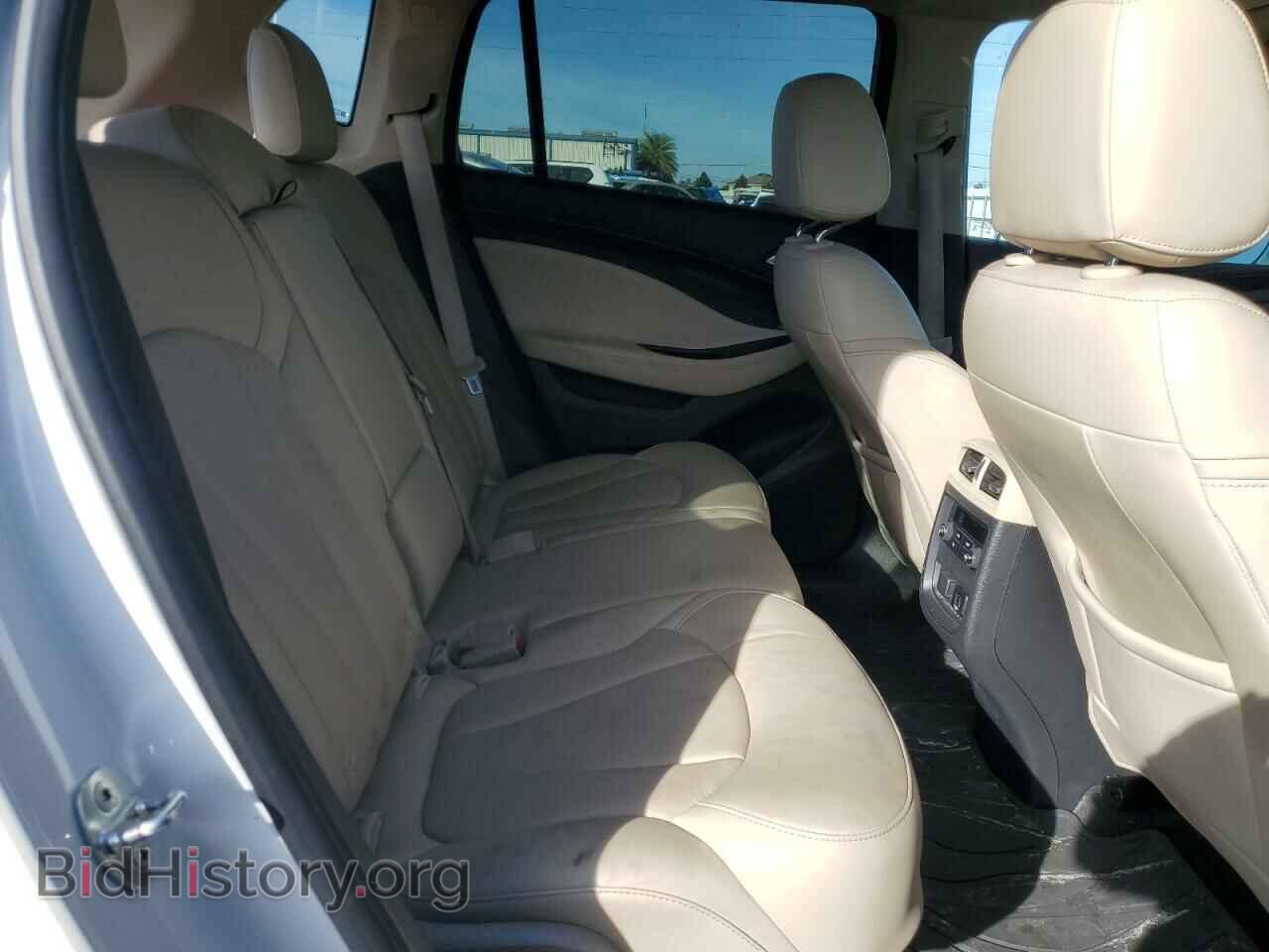 2017 BUICK ENVISION - VIN: LRBFXDSA9HD012346 - Photo 10