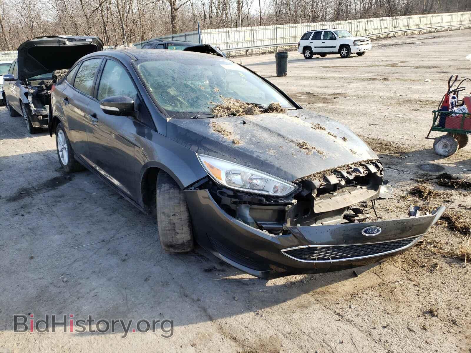 Photo 1FADP3F26FL269995 - FORD FOCUS 2015
