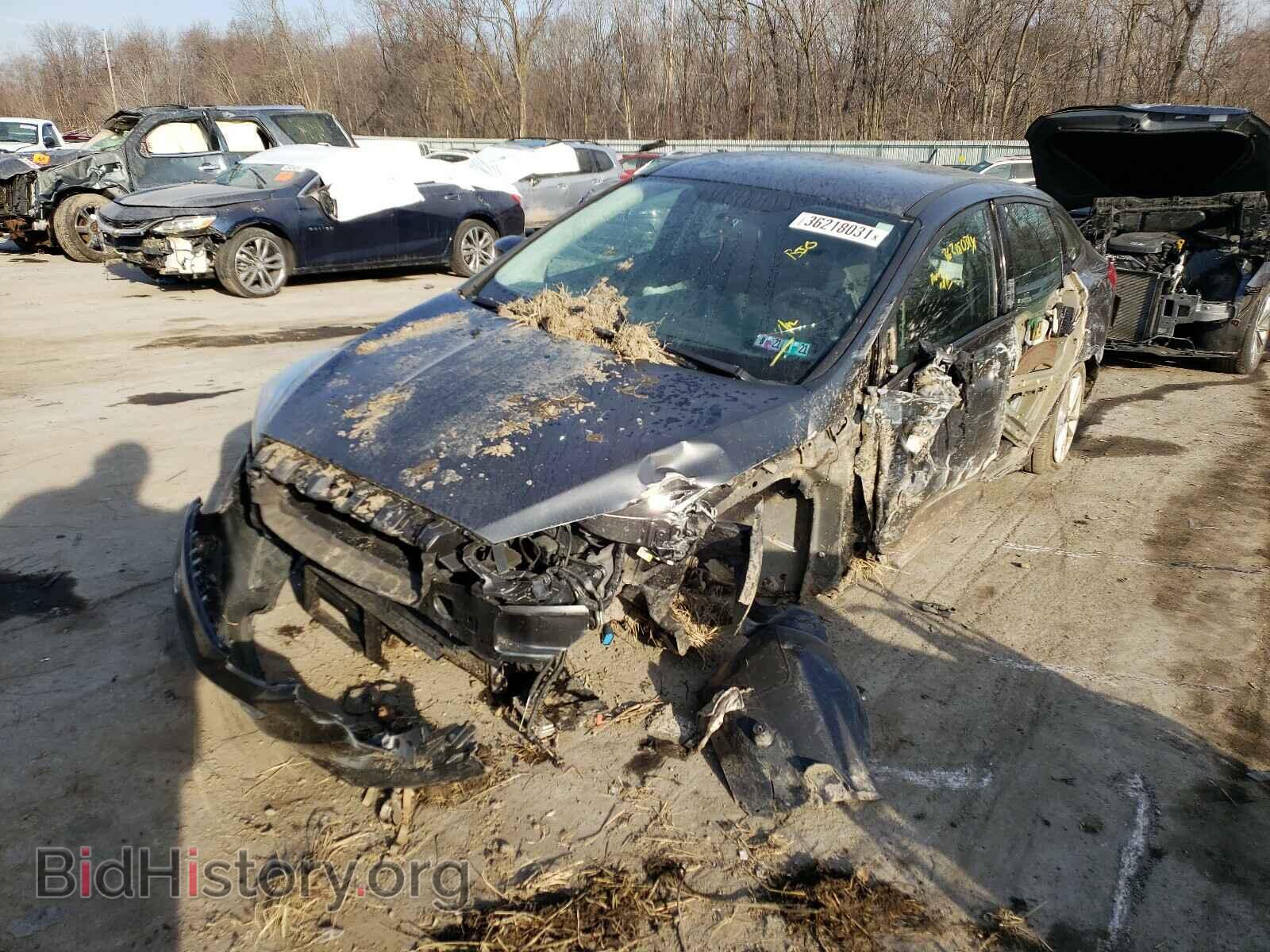 2015 FORD FOCUS - VIN: 1FADP3F26FL269995 - Photo 2