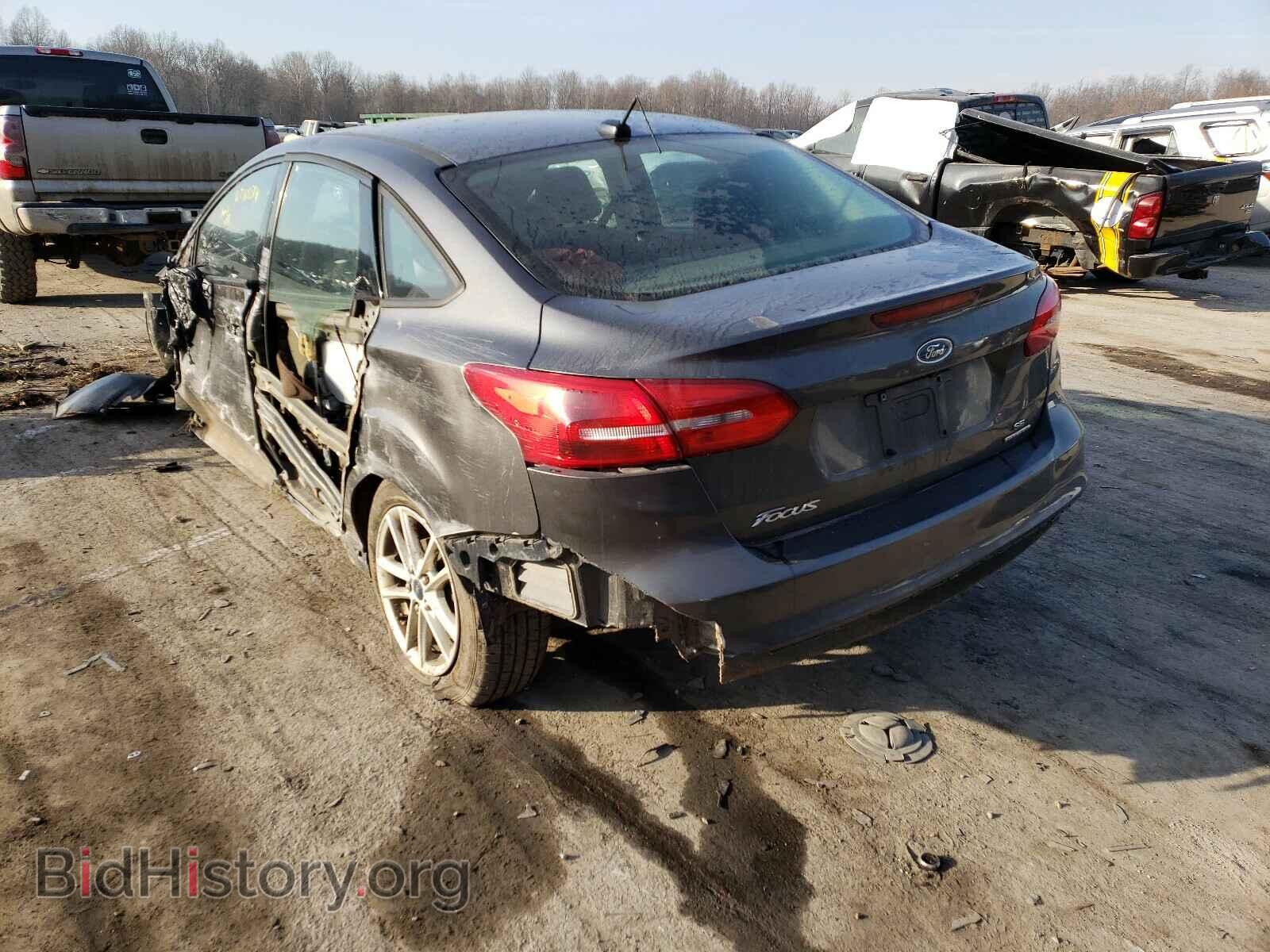 2015 FORD FOCUS - VIN: 1FADP3F26FL269995 - Photo 3