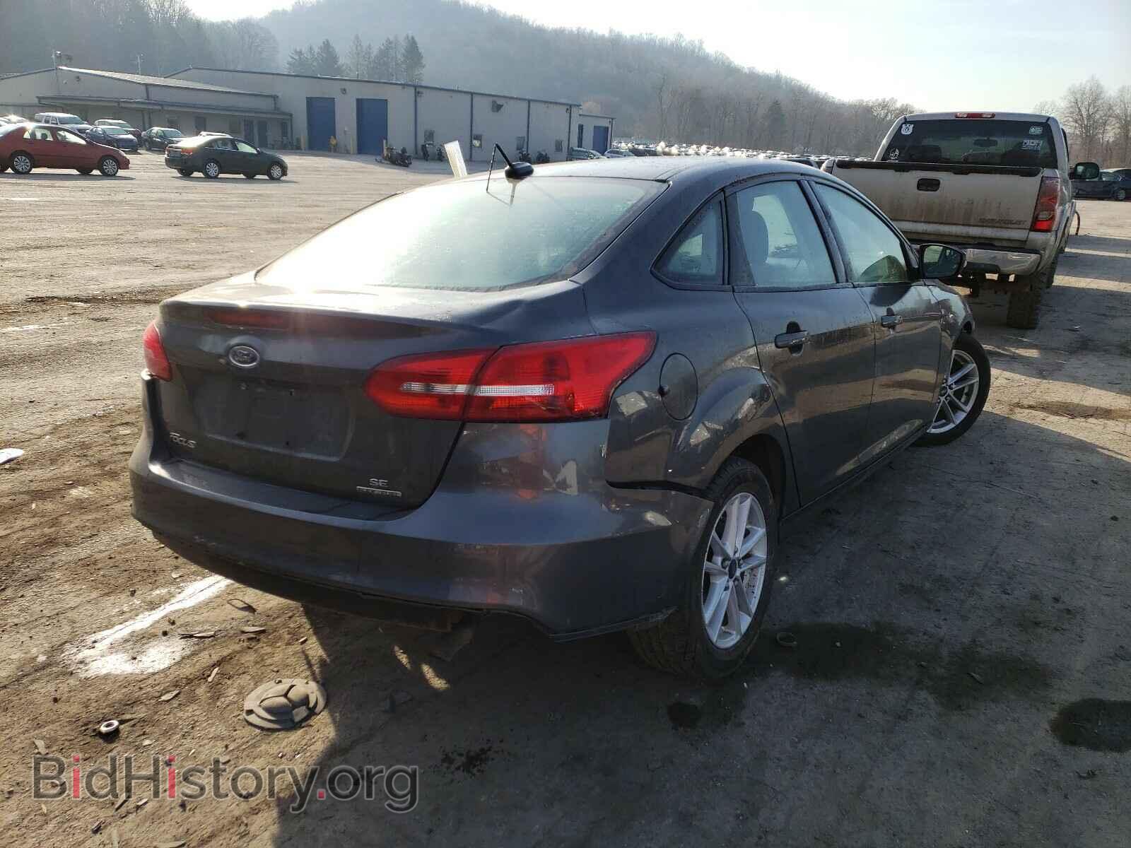 2015 FORD FOCUS - VIN: 1FADP3F26FL269995 - Photo 4