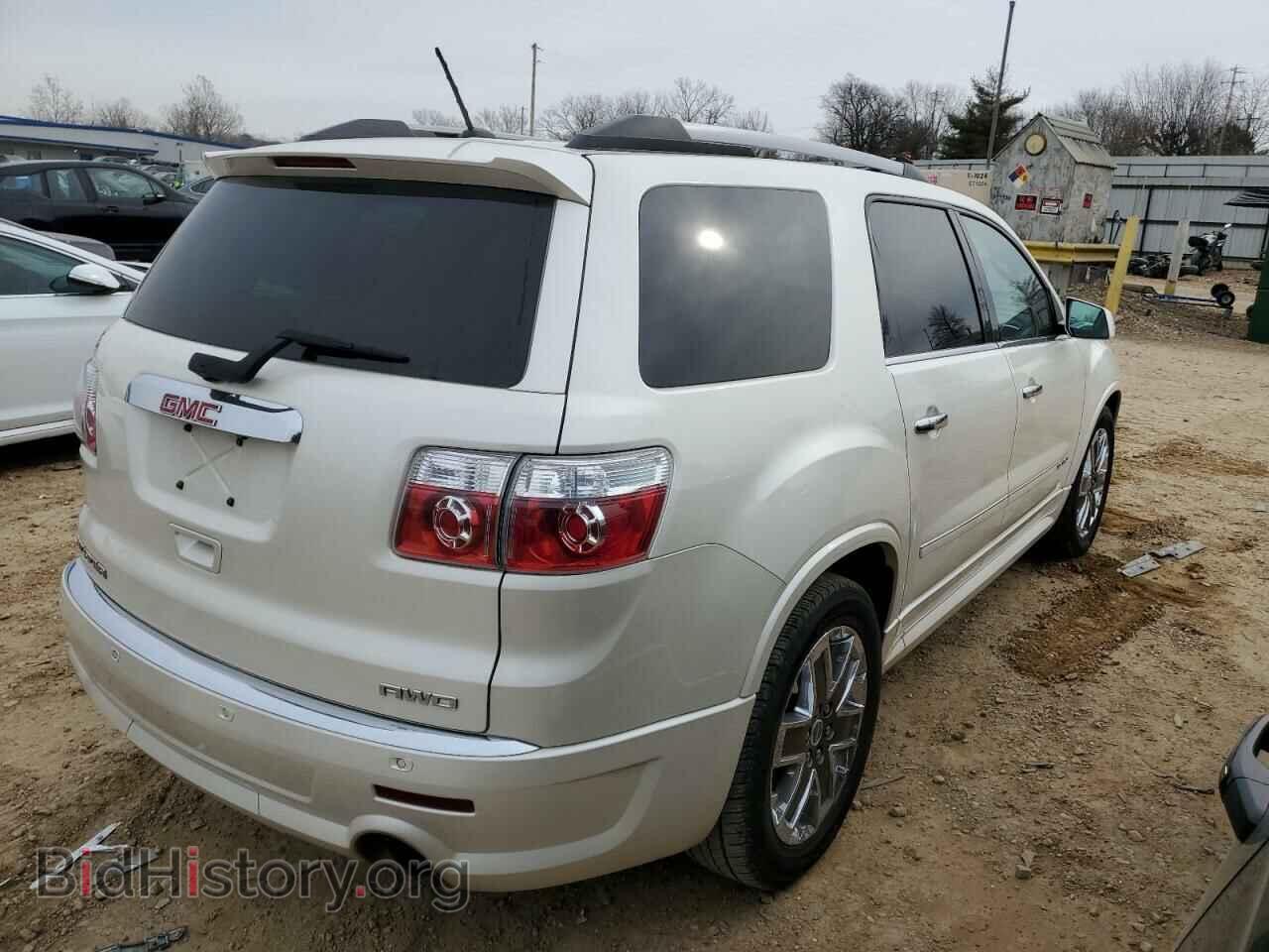 2011 GMC ACADIA DEN - VIN: 1GKKVTED4BJ202199 - Фото 3