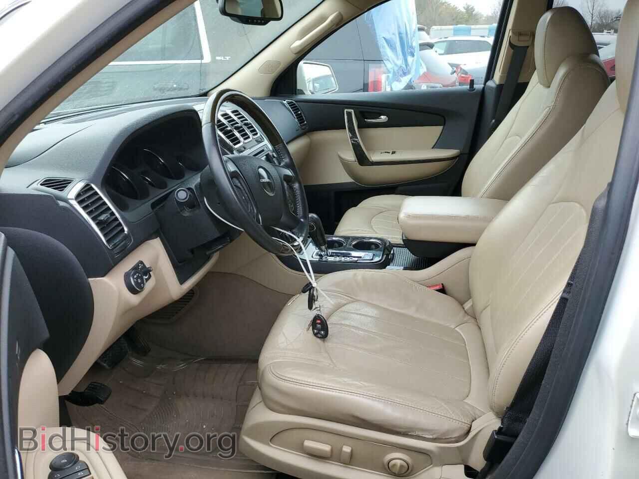 2011 GMC ACADIA DEN - VIN: 1GKKVTED4BJ202199 - Фото 7
