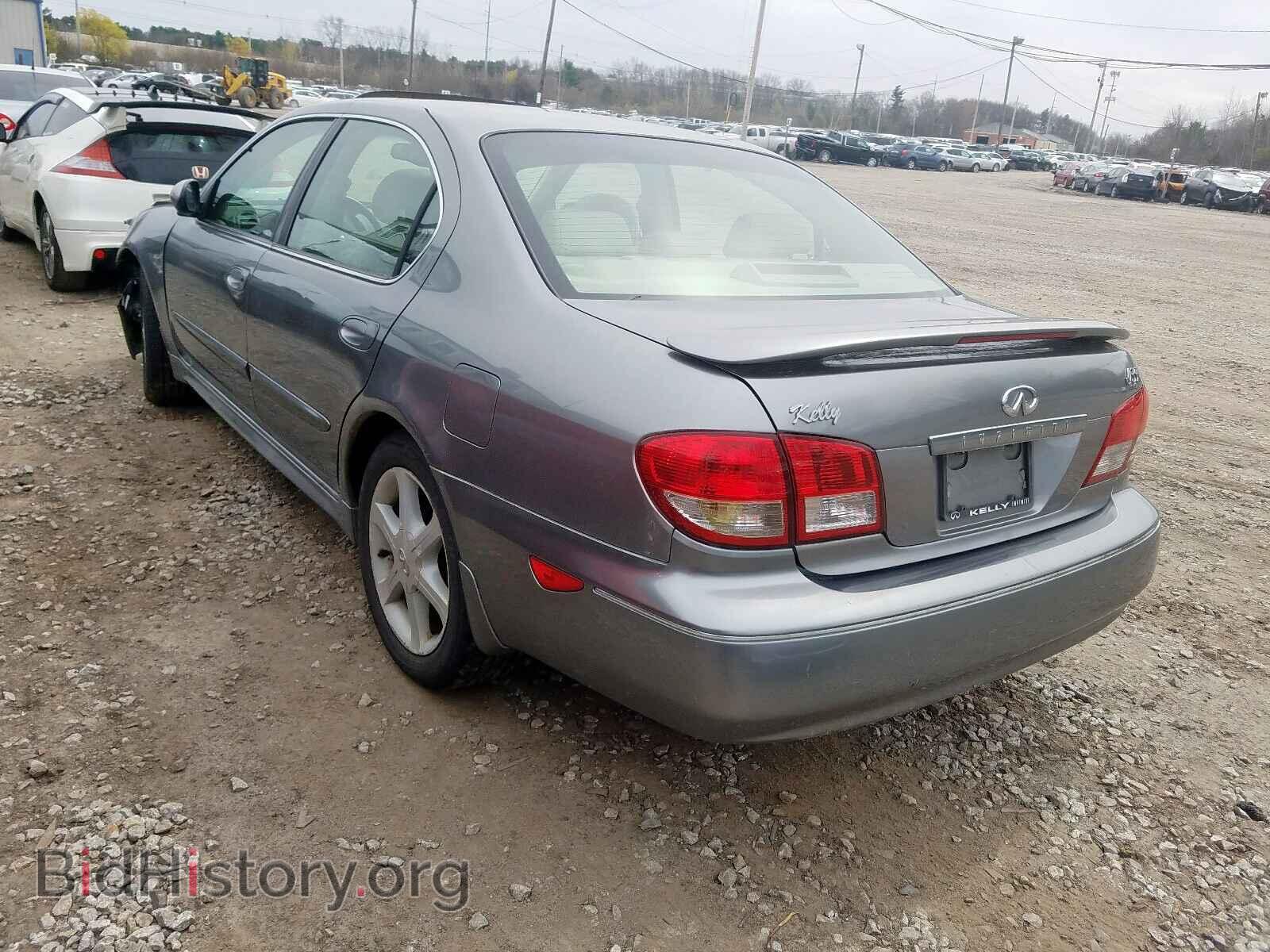2003 INFINITI I35 - VIN: JNKDA31A83T111663 - Фото 3