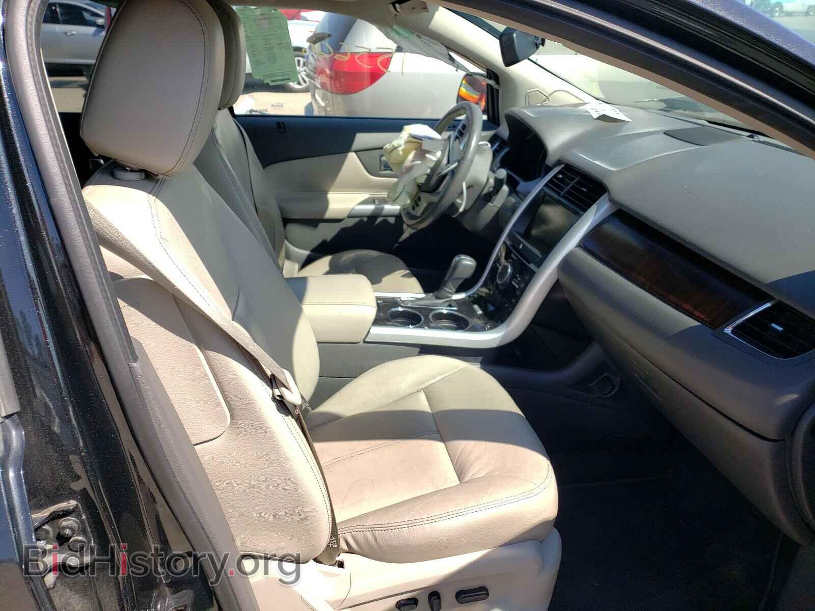 2013 FORD EDGE - VIN: 2FMDK3KC0DBC56949 - Фото 5