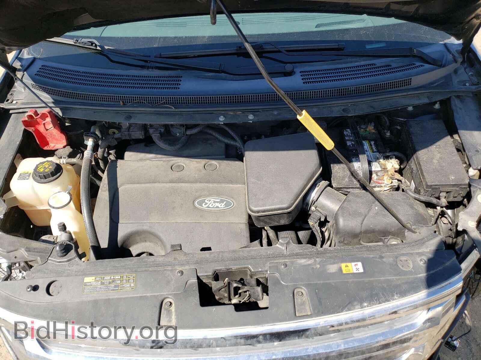 2013 FORD EDGE - VIN: 2FMDK3KC0DBC56949 - Фото 7