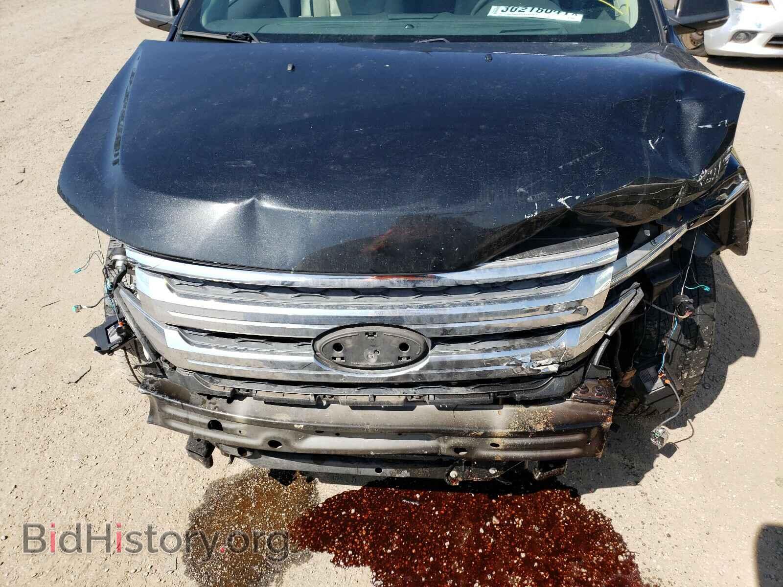2013 FORD EDGE - VIN: 2FMDK3KC0DBC56949 - Фото 9