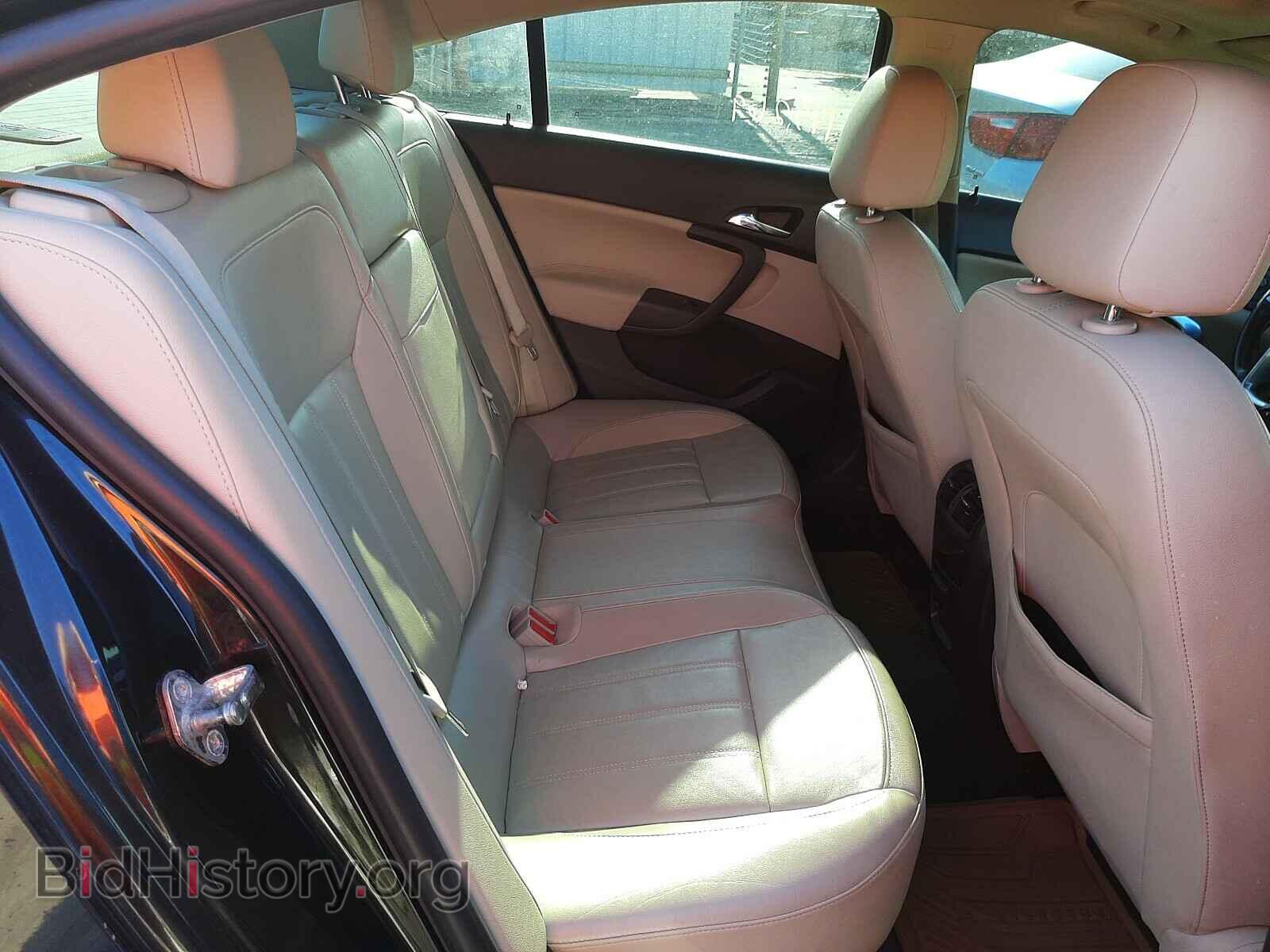 2011 BUICK REGAL - VIN: W04GW5EV1B1071844 - Фото 6