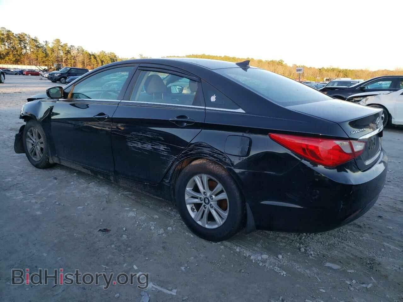 2012 HYUNDAI SONATA - VIN: 5NPEB4AC9CH348015 - Фото 2