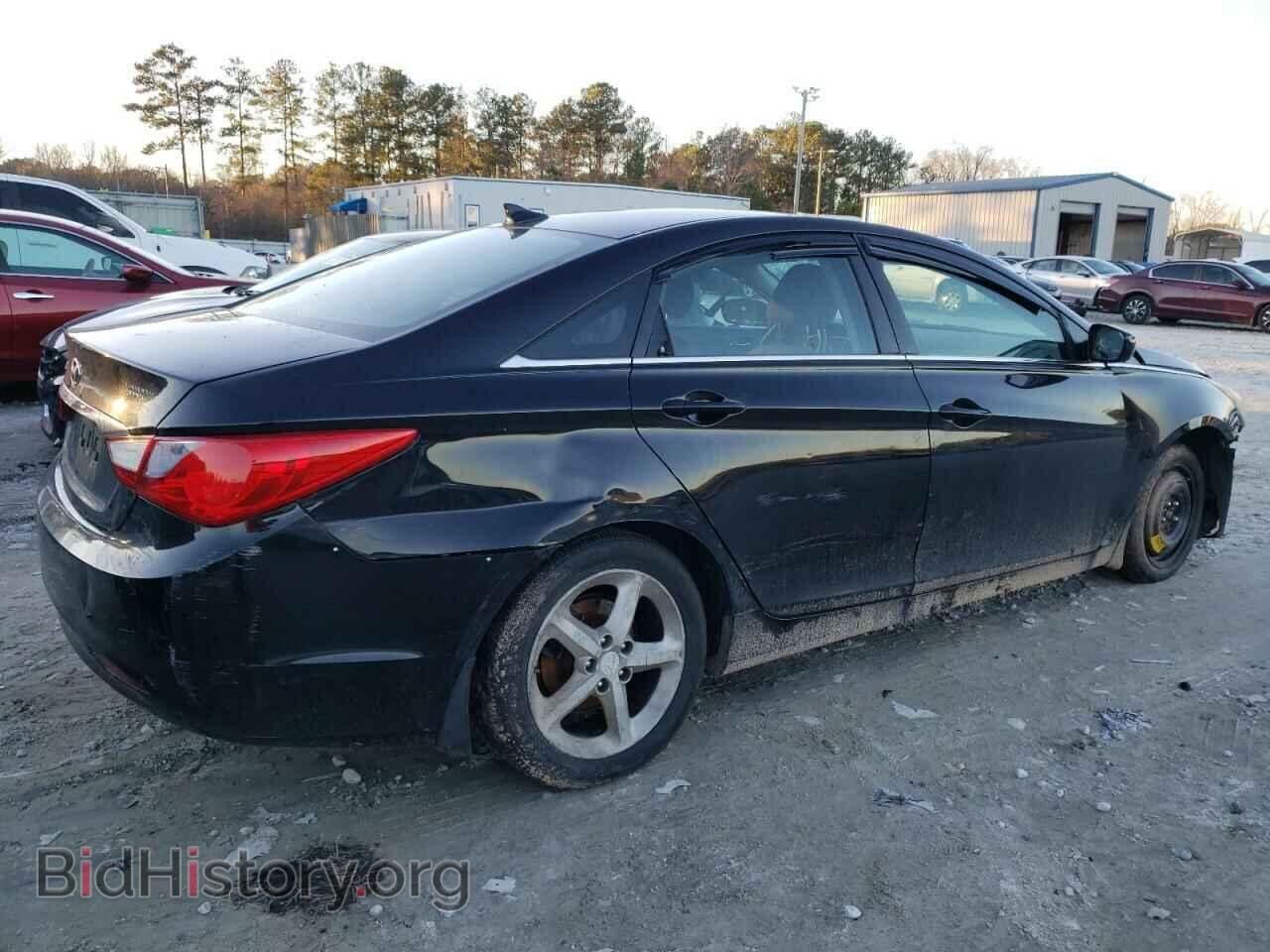 2012 HYUNDAI SONATA - VIN: 5NPEB4AC9CH348015 - Фото 3