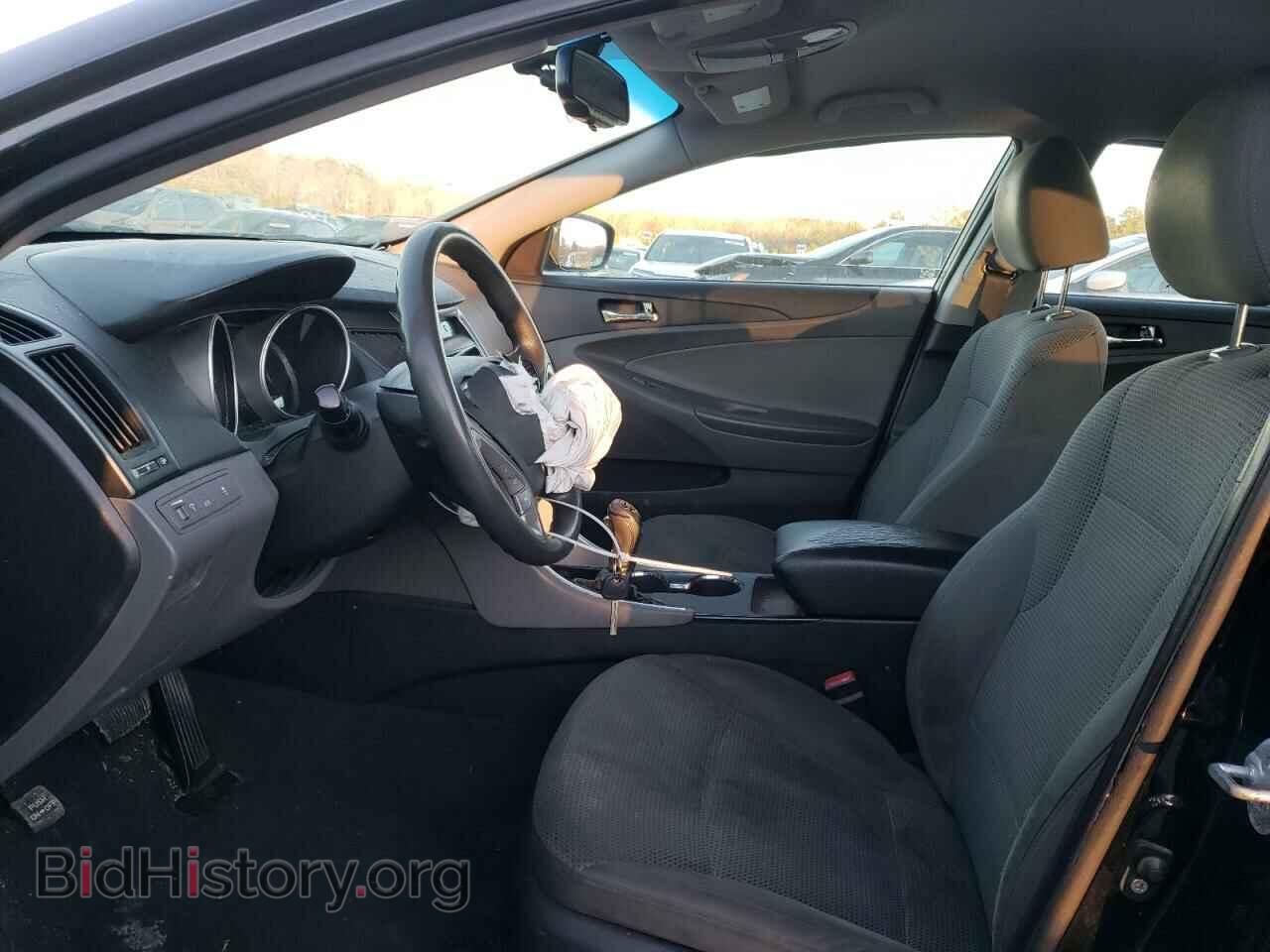 2012 HYUNDAI SONATA - VIN: 5NPEB4AC9CH348015 - Фото 7