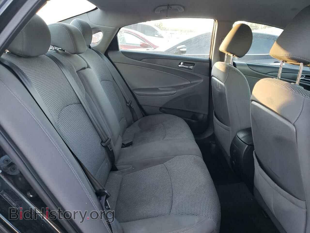 2012 HYUNDAI SONATA - VIN: 5NPEB4AC9CH348015 - Фото 10