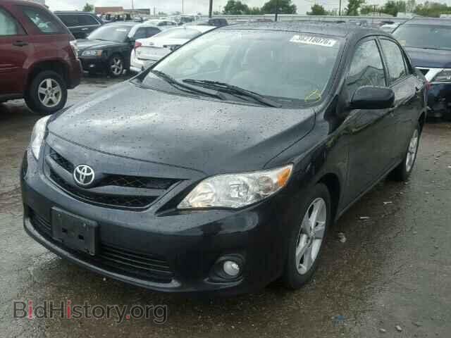 2012 TOYOTA COROLLA - VIN: 5YFBU4EE1CP010636 - Фото 2