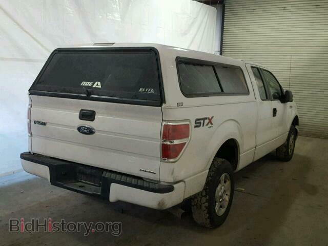 2014 FORD F150 SUPER - VIN: 1FTFX1EF3EFD06493 - Фото 4