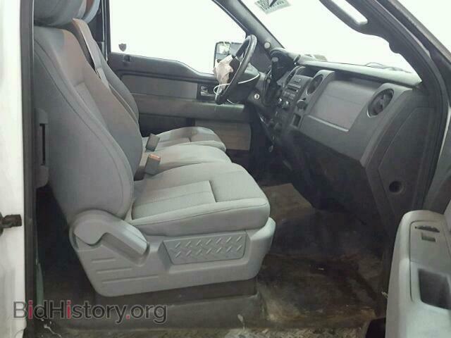 2014 FORD F150 SUPER - VIN: 1FTFX1EF3EFD06493 - Фото 5