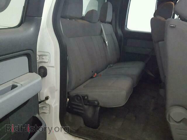 2014 FORD F150 SUPER - VIN: 1FTFX1EF3EFD06493 - Фото 6