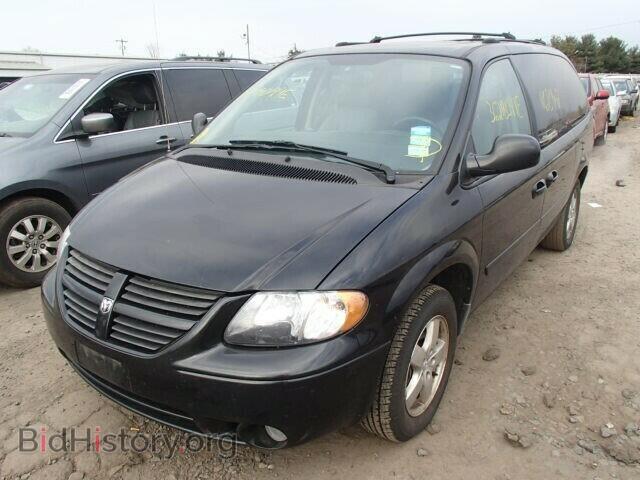 2006 DODGE CARAVAN - VIN: 2D4GP44L76R641718 - Фото 2