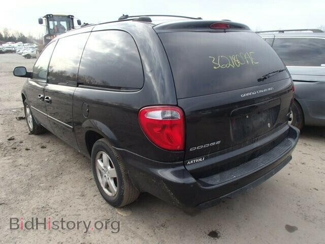 2006 DODGE CARAVAN - VIN: 2D4GP44L76R641718 - Фото 3