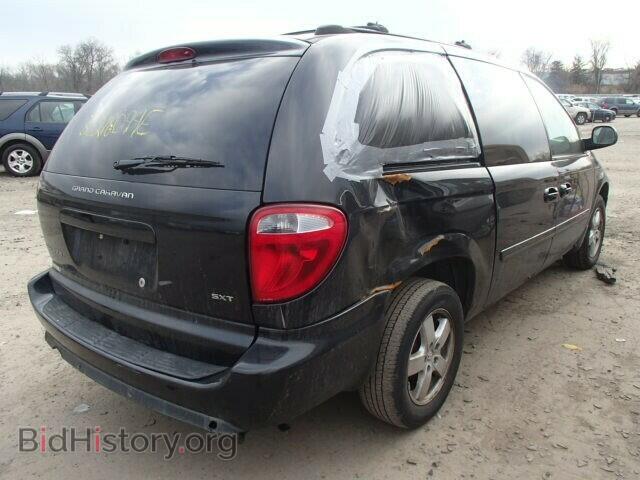 2006 DODGE CARAVAN - VIN: 2D4GP44L76R641718 - Фото 4