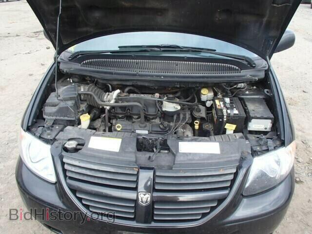 2006 DODGE CARAVAN - VIN: 2D4GP44L76R641718 - Фото 7
