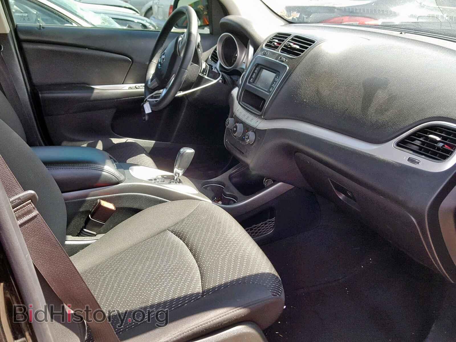 2017 DODGE JOURNEY SE - VIN: 3C4PDCAB9HT614306 - Фото 5