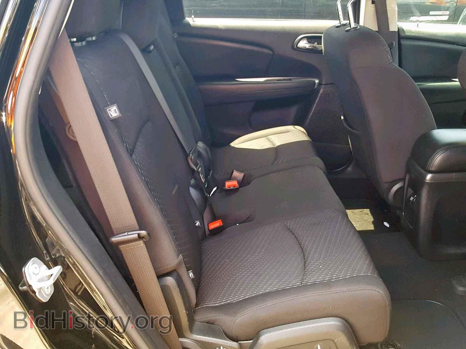 2017 DODGE JOURNEY SE - VIN: 3C4PDCAB9HT614306 - Фото 6