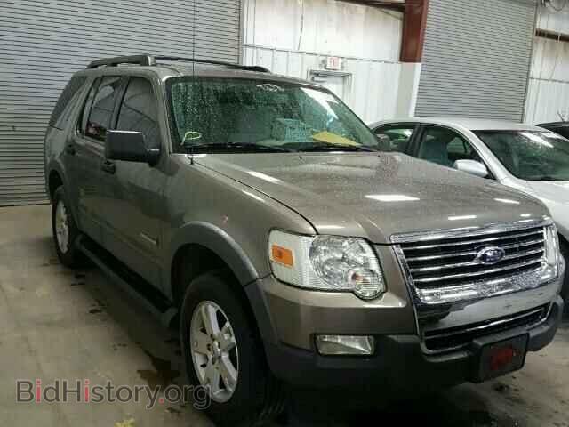 Фотография 1FMEU63846ZA15681 - FORD EXPLORER 2006
