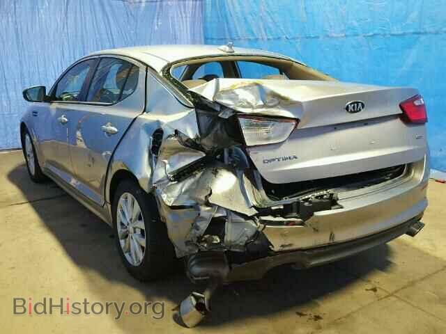 2015 KIA OPTIMA - VIN: 5XXGM4A73FG474893 - Фото 3