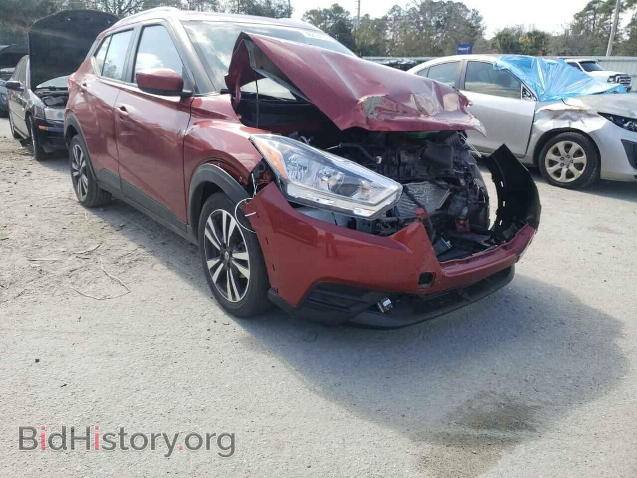 Фотография 3N1CP5CU4KL534499 - NISSAN KICKS 2019