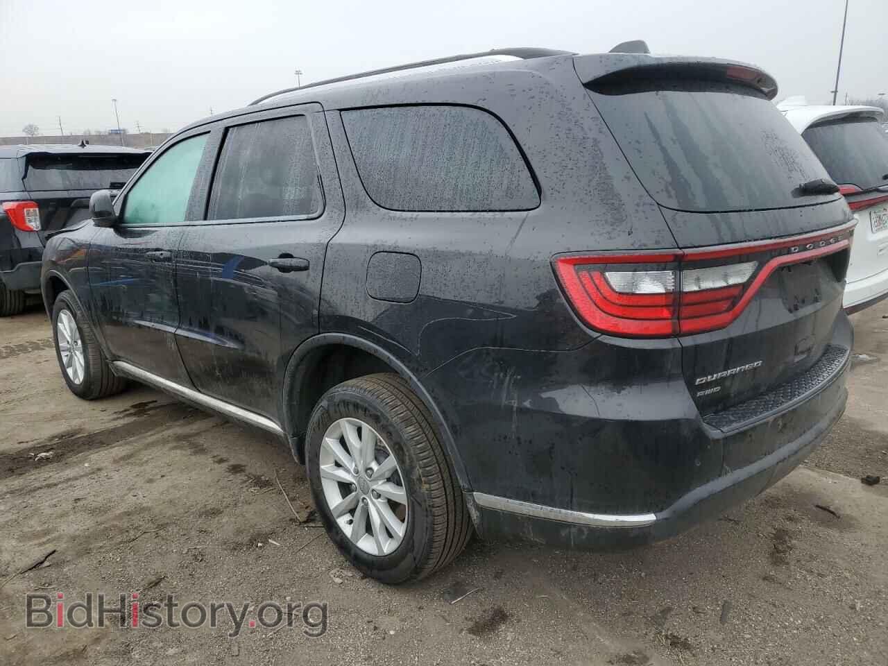 2014 DODGE DURANGO - VIN: 1C4RDJAG8EC550579 - Photo 2