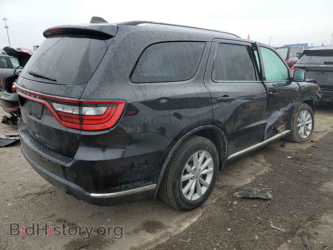2014 DODGE DURANGO - VIN: 1C4RDJAG8EC550579 - Photo 3