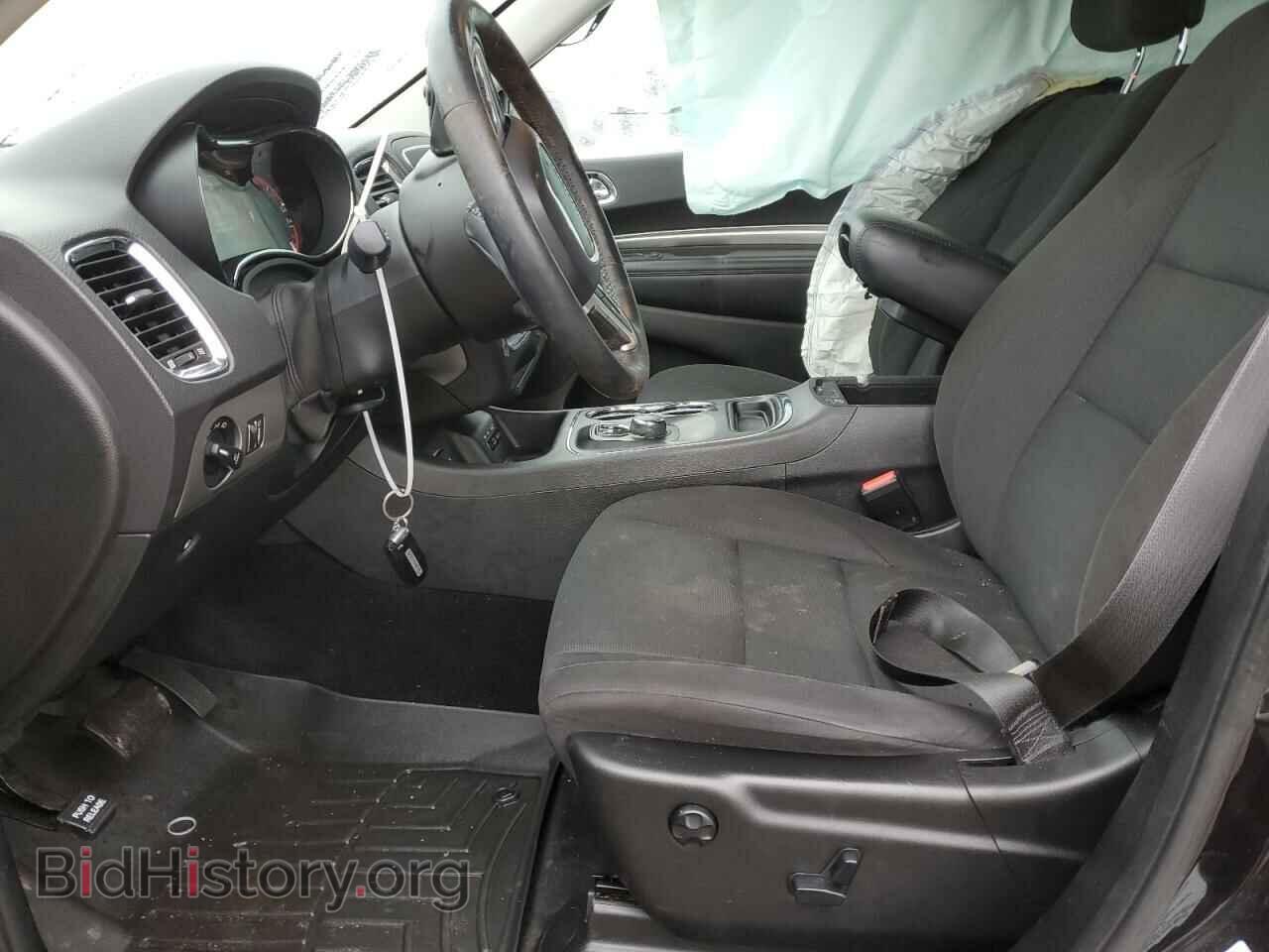 2014 DODGE DURANGO - VIN: 1C4RDJAG8EC550579 - Photo 7