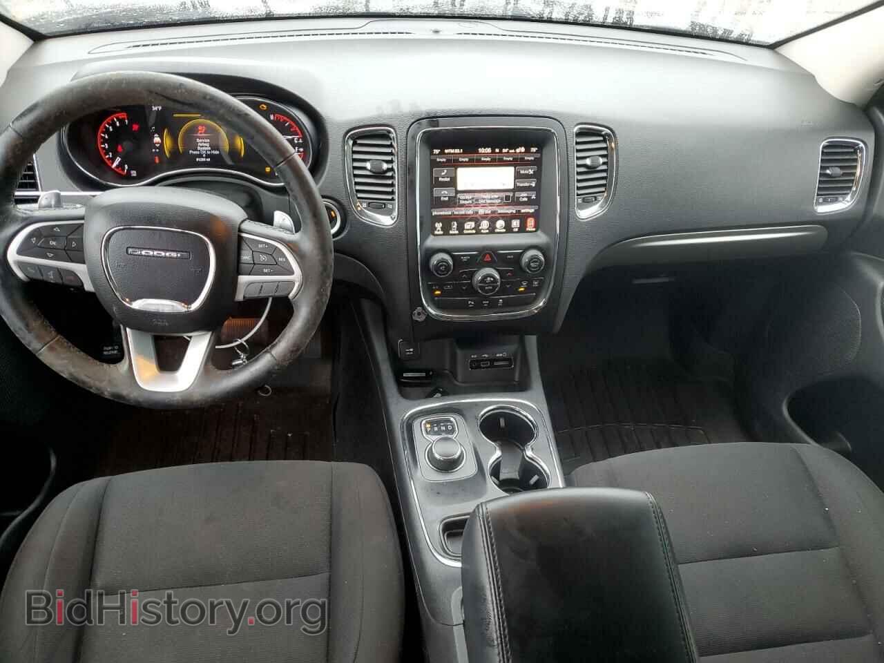 2014 DODGE DURANGO - VIN: 1C4RDJAG8EC550579 - Photo 8