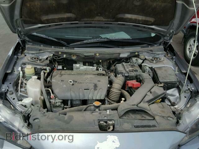 2012 MITSUBISHI LANCER - VIN: JA32U8FW3CU013599 - Фото 7