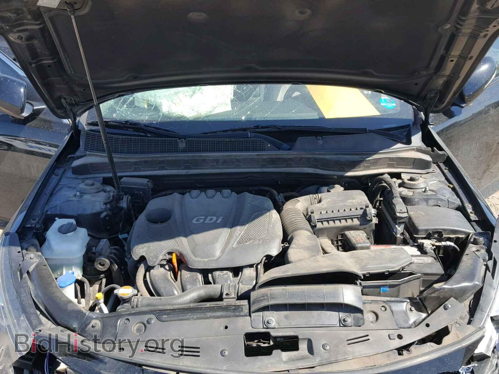 2011 KIA OPTIMA - VIN: KNAGN4A72B5148639 - Фото 7