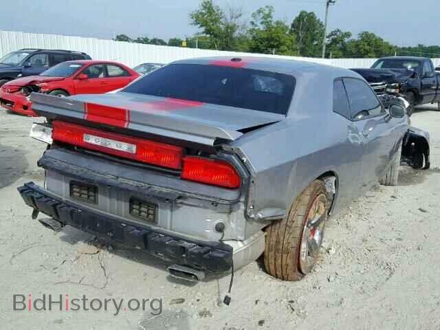 2013 DODGE CHALLENGER - VIN: 2C3CDYAG3DH617698 - Photo 4