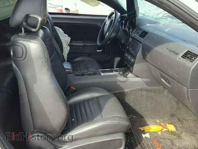 2013 DODGE CHALLENGER - VIN: 2C3CDYAG3DH617698 - Photo 5