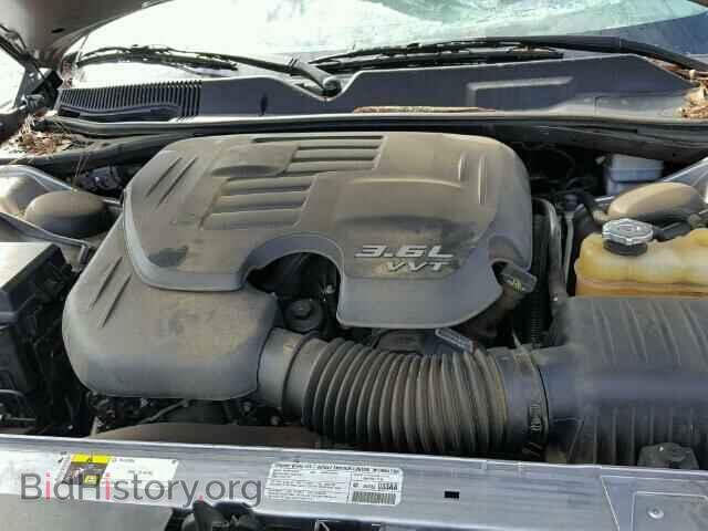 2013 DODGE CHALLENGER - VIN: 2C3CDYAG3DH617698 - Photo 7